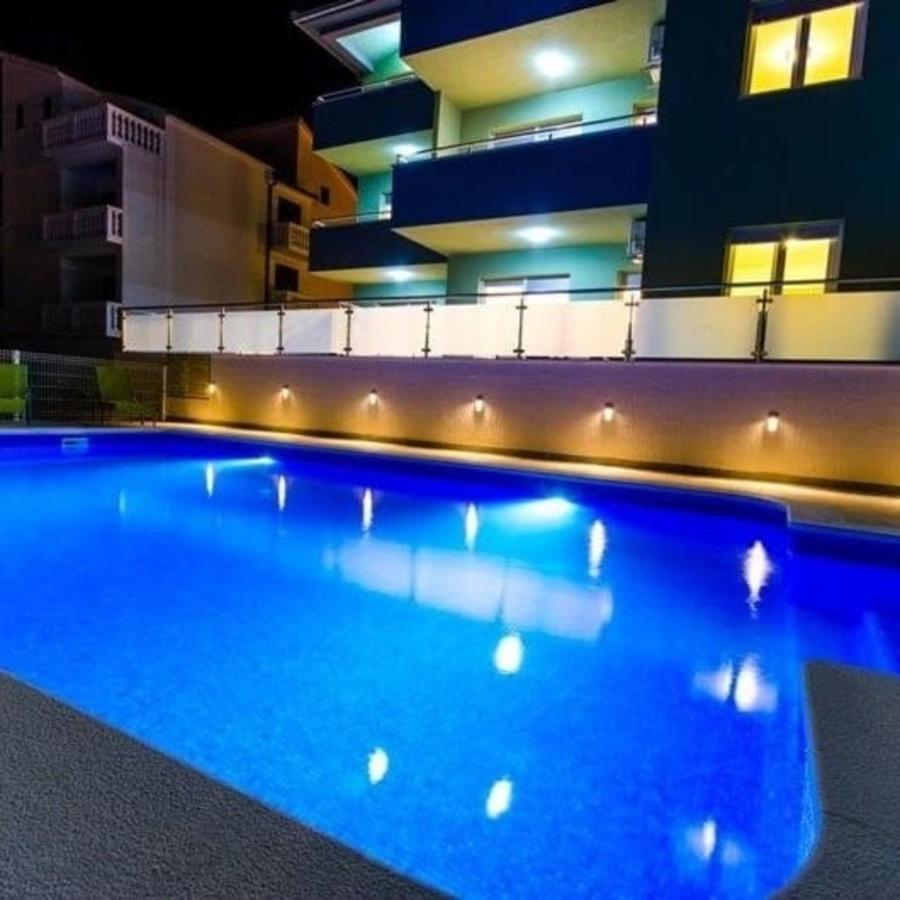 Apartment Mali San Trogir Exterior photo